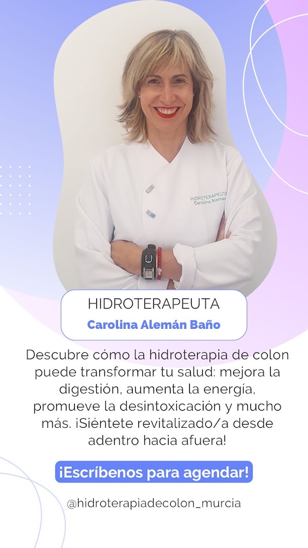 Hidroterapia de colon Murcia · Fotos 11