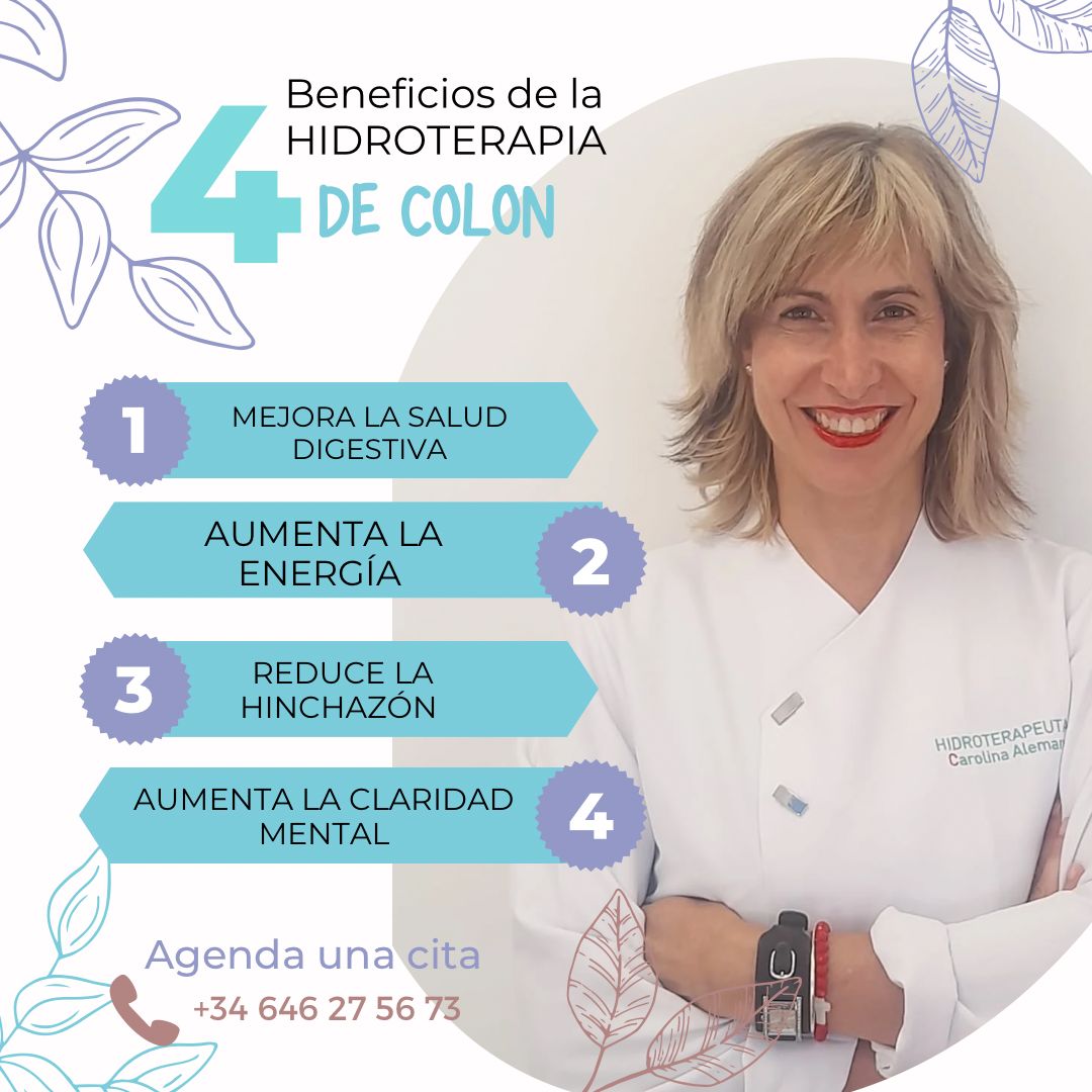 Hidroterapia de colon Murcia · Fotos 5